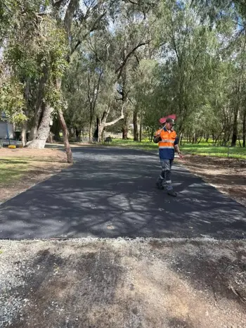 Driveway