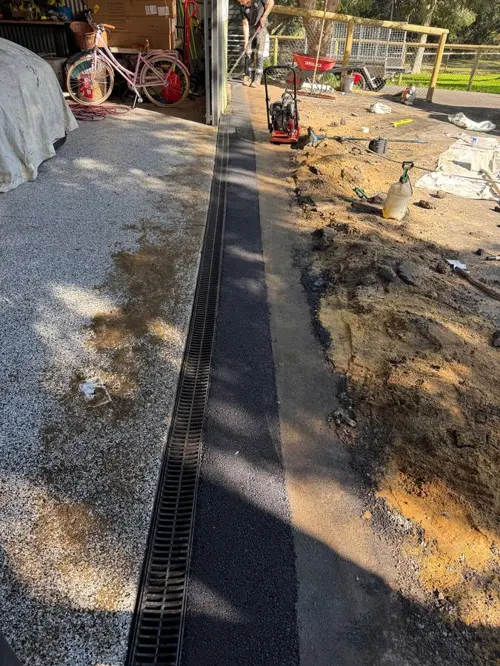 Drainage
